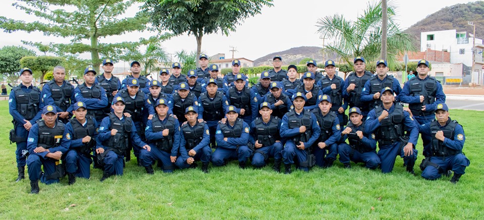 SMCSP: Guarda Municipal realiza 'Operação Saturação' no bairro Chapada