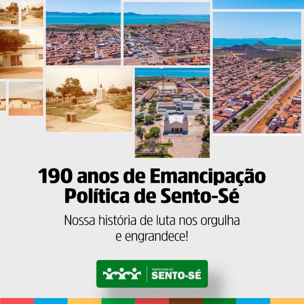 trinta e dois anos de Emancipação Política da cidade do Xexéu.(1
